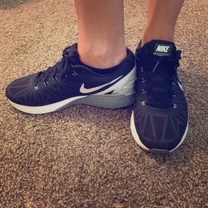 Nike Lunarglide 6 size 7!